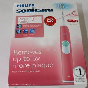 Philips Sonicare HX6211 Series 2 Sonic Rechargeable Toothbrush